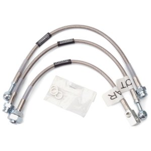 Chevrolet Camaro Brake Line Kit - Russell - Stainless Steel Braided - `98-`02