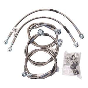 Chevrolet Silverado Brake Line Kit - Russell - `01-`06