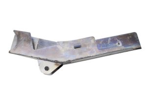 Toyota Tacoma Frame Repair Kit - Left - RustBuster - Mid-Frame w/ Leaf Spring Mount - `96-`04