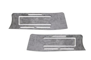 Toyota Tacoma Frame Stiffeners - Front - RustBuster - `95-`04
