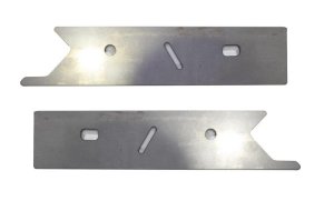Toyota Tacoma Frame Stiffeners - Rear - RustBuster - `95-`04
