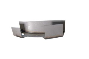 Toyota 4Runner Frame Repair Kit - Front - RustBuster - Right - `03-`09