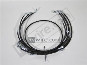 Honda S2000 ABS Relocation Kit - Rywire - `04-`05 Honda S2000 ABS Relocation Kit - Rywire - `04-`05