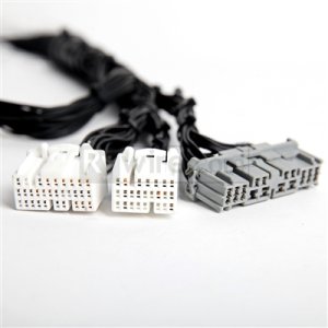 Honda RSX Engine Harness - Rywire - Tucked Budget w/OBD2 02-04 RSX K20 Sensor/Firewall VSS - `02-`04 Honda RSX Engine Harness - Rywire - Tucked Budget w/OBD2 02-04 RSX K20 Sensor/Firewall VSS - `02-`04