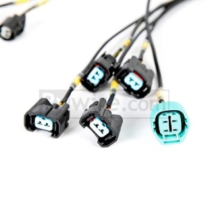 Honda RSX Engine Wiring Harness - Rywire - Mil-Spec - `02-`04 Honda RSX Engine Wiring Harness - Rywire - Mil-Spec - `02-`04