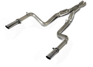 Dodge 300 Performance Exhaust - SLP - Cat Back, LoudMouth - `11-`14 Dodge 300 Performance Exhaust - SLP - Cat Back, LoudMouth - `11-`14
