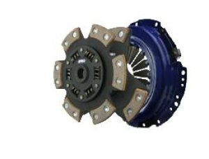 Chevrolet Silverado Clutch Kit - SPEC - Stage 3 - `01-`06