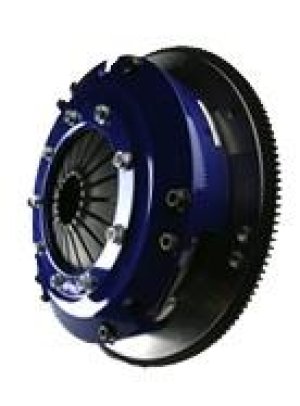 Ford GT500 Twin Clutch Kit - SPEC - E-Trim Super - `11-`13 Ford GT500 Twin Clutch Kit - SPEC - E-Trim Super - `11-`13