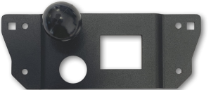 Toyota Tacoma Light Mount Kit - SPOD - Touchscreen or HD + G Screen - `16-`19