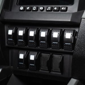 Polaris RZR Pro R Control Module - SPOD - BantamX - Green - `22-`26 Polaris RZR Pro R Control Module - SPOD - BantamX - Green - `22-`26