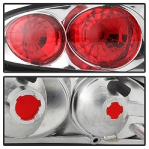 Chevrolet Camaro Tail Lights - SPYDER - Euro Style - Chrome - `93-`02