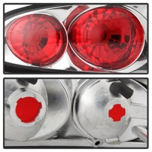 Chevrolet Camaro Tail Lights - SPYDER - Euro Style - Chrome - `93-`02