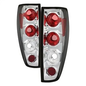 GMC Canyon Tail Light Set - SPYDER - Euro Style - Chrome - `04-`13