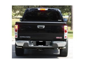 GMC Canyon Tail Light Set - SPYDER - Euro Style - Chrome - `04-`13
