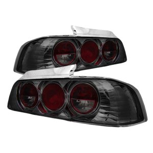 Honda Prelude Tail Light Set - SPYDER - Euro Style - Smoke - `97-`01 Honda Prelude Tail Light Set - SPYDER - Euro Style - Smoke - `97-`01