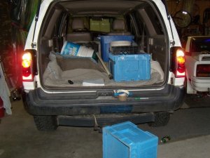 Toyota 4 Runner Tail Lights - SPYDER - Euro Style - Chrome - `96-`02