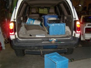 Toyota 4 Runner Tail Lights - SPYDER - Euro Style - Chrome - `96-`02