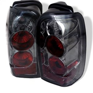 Toyota 4 Runner Tail Lights - Rear - SPYDER - Euro Style - Smoke - `96-`02 Toyota 4 Runner Tail Lights - Rear - SPYDER - Euro Style - Smoke - `96-`02