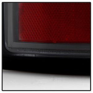 Chevrolet Silverado 2500 Tail Lights - Rear - SPYDER - xTune LED - Black - `99-`02