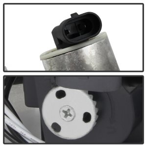 GMC Sierra 1500 Headlights - SPYDER - Projector LED Halo - Smoke - `99-`06 GMC Sierra 1500 Headlights - SPYDER - Projector LED Halo - Smoke - `99-`06