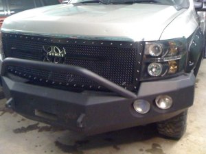 Chevrolet Silverado 1500 Headlights - SPYDER - Projector LED Halo - Black - `07-`13