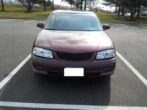 Pontiac GTO Headlights - SPYDER - LED Halo Projector - Chrome - `04-`06