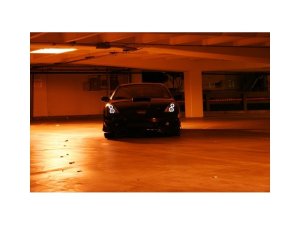 Toyota Celica Headlights - SPYDER - Projector LED Halo DRL - Black - `00-`05