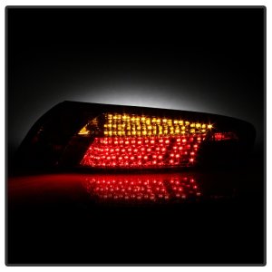 Porsche 911 996 Tail Lights - Rear - SPYDER - xTune LED, Plug-and-Play - Red/Clear - `99-`04 Porsche 911 996 Tail Lights - Rear - SPYDER - xTune LED, Plug-and-Play - Red/Clear - `99-`04