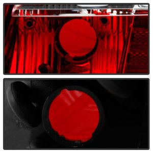 Porsche 911 996 Tail Lights - Rear - SPYDER - xTune LED, Plug-and-Play - Red/Clear - `99-`04 Porsche 911 996 Tail Lights - Rear - SPYDER - xTune LED, Plug-and-Play - Red/Clear - `99-`04
