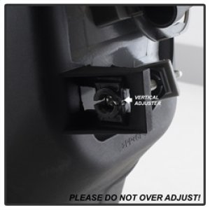 Chevrolet Silverado Fog Lights - SPYDER - wo/switch - Clear - `03-`06