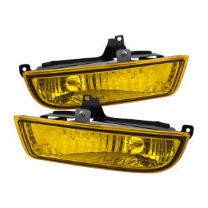 Honda Prelude Fog Lights - SPYDER - OEM W/Switch - Yellow - `97-`01 Honda Prelude Fog Lights - SPYDER - OEM W/Switch - Yellow - `97-`01