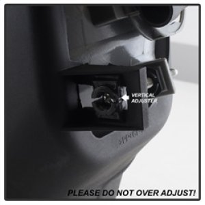 Chevrolet Silverado Fog Lights - SPYDER - Smoke - `03-`06