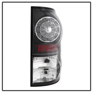 Toyota Tundra Tail Lights - SPYDER - LED - Black - `07-`13