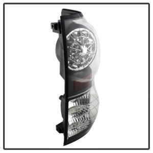 Toyota Tundra Tail Lights - SPYDER - LED - Black - `07-`13