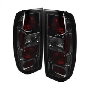 Nissan Frontier Tail Lights - SPYDER - Euro Style - Smoke - `98-`00 Nissan Frontier Tail Lights - SPYDER - Euro Style - Smoke - `98-`00
