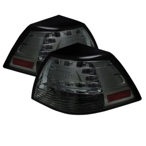 Pontiac G8 LED Tail Lights - SPYDER - Smoke - `08-`09 Pontiac G8 LED Tail Lights - SPYDER - Smoke - `08-`09