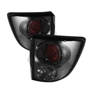 Toyota Celica Tail Lights - SPYDER - Euro Style - Smoke - `00-`05