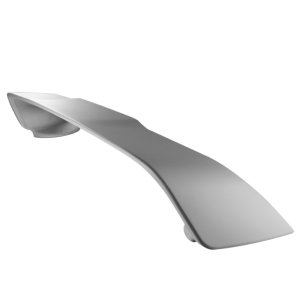 Mitsubishi Lancer Spoiler - SPYDER - OEM - `08-`14