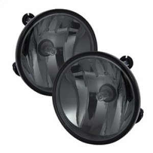 Chevrolet Avalanche Fog Lights - SPYDER - wo/switch - Smoke - `07-`13