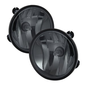 GMC Acadia Fog Lights - SPYDER - wo/switch - Smoke - `07-`12 GMC Acadia Fog Lights - SPYDER - wo/switch - Smoke - `07-`12