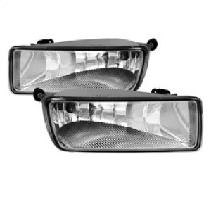 Ford Explorer Sport Trac Fog Lights - SPYDER - Clear - `07-`10