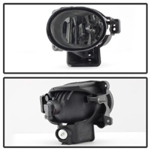 Acura TL Fog Lights - SPYDER - Smoke - `07-`08