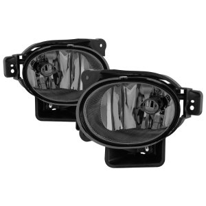 Acura TL Fog Lights - SPYDER - Smoke - `07-`08