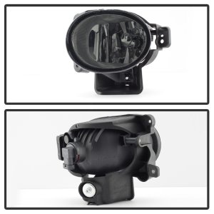 Acura TL Fog Lights - SPYDER - Smoke - `07-`08