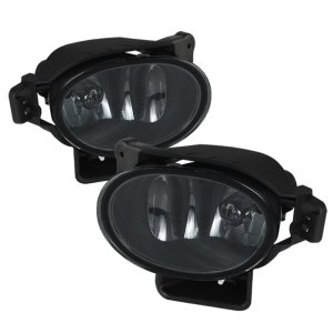 Acura TL Fog Lights - SPYDER - Smoke - `07-`08