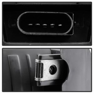 Land Rover Range Rover Tail Lights - Rear - SPYDER - XTune Euro Style - Clear - `06-`09 Land Rover Range Rover Tail Lights - Rear - SPYDER - XTune Euro Style - Clear - `06-`09