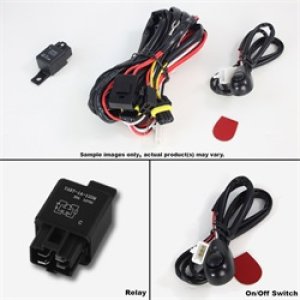 Ford F350 Fog Lights - SPYDER - OEM Style W/Switch - Clear - `11-`16 Ford F350 Fog Lights - SPYDER - OEM Style W/Switch - Clear - `11-`16