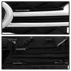 Honda Odyssey Fog Lights - SPYDER - OEM w/Switch - Clear - `15-`16