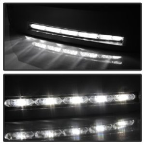 Toyota Tundra Daytime Running Lights - SPYDER - XSP-X Model Look - `07-`13