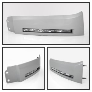 Toyota Tundra Daytime Running Lights - SPYDER - XSP-X Model Look - `07-`13